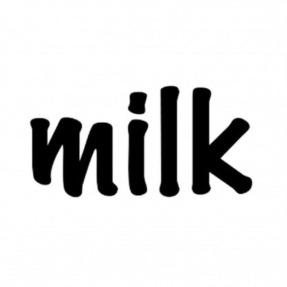 milk