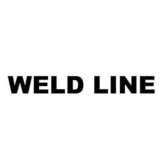 WELD LINE