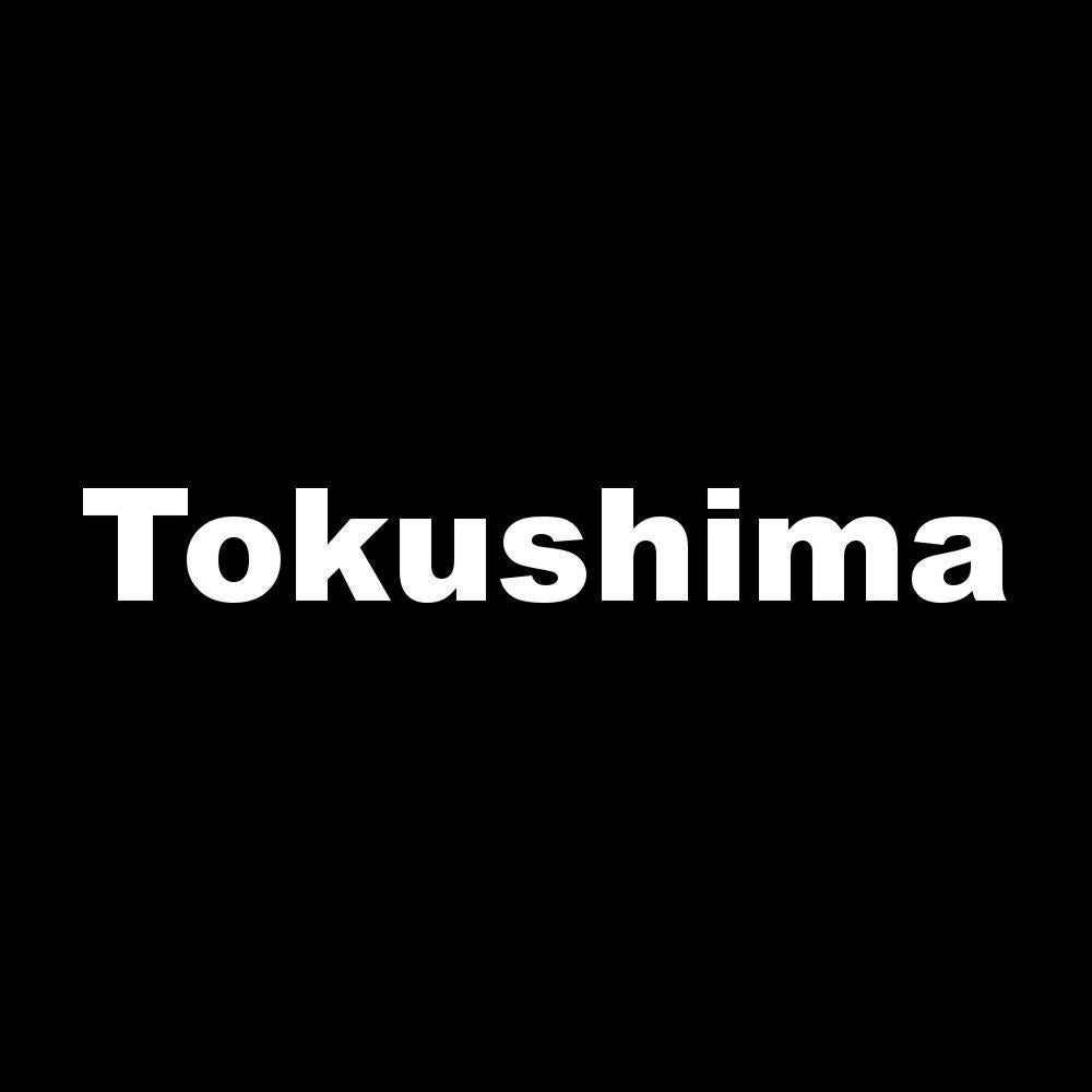 Tokushima