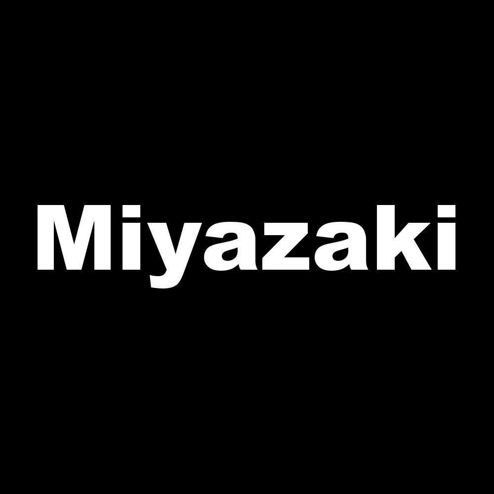 Miyazaki