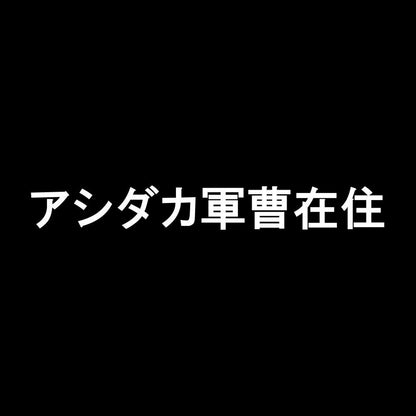 アシダカ軍曹在住