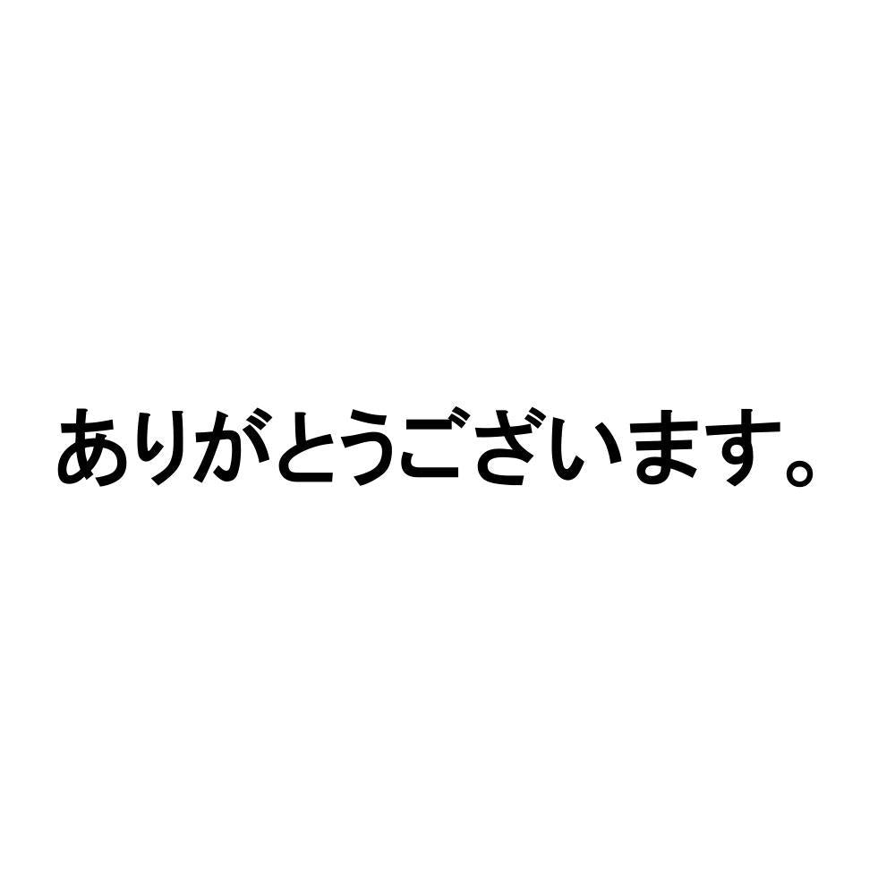 ありがとうございます。