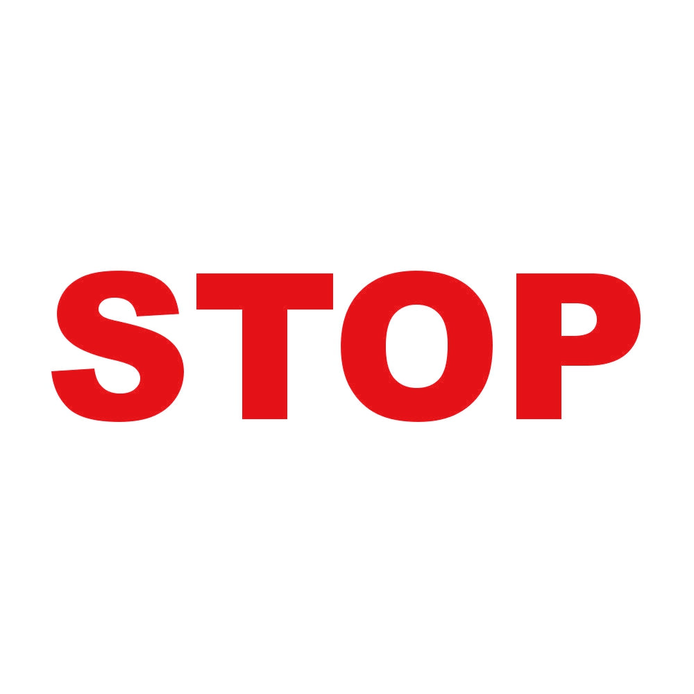 STOP