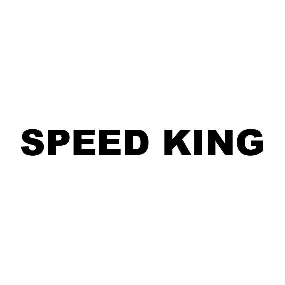 SPEED KING