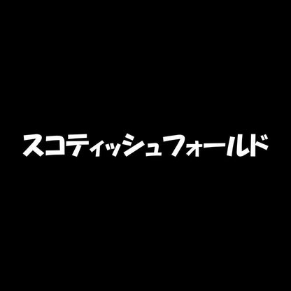 スコティッシュフォールド