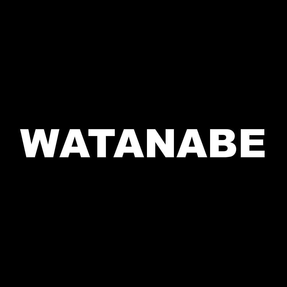 WATANABE