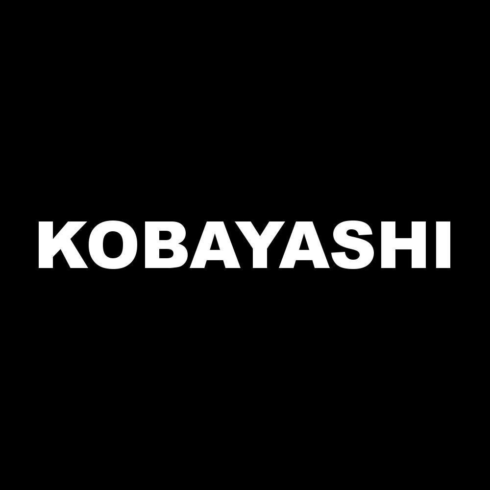 KOBAYASHI