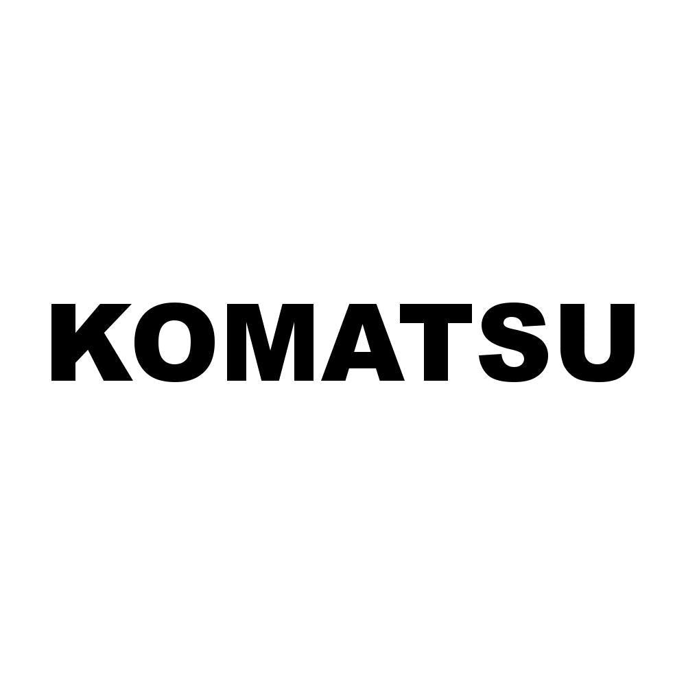 KOMATSU