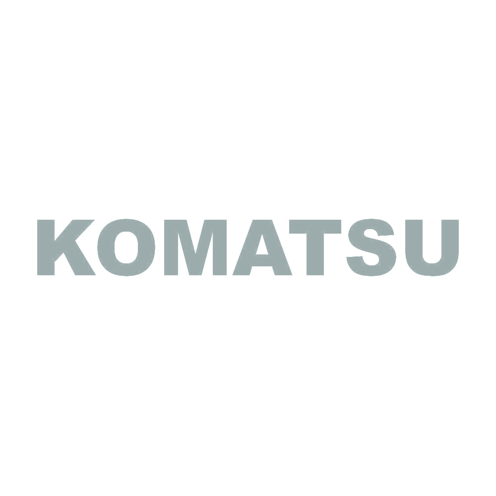 KOMATSU