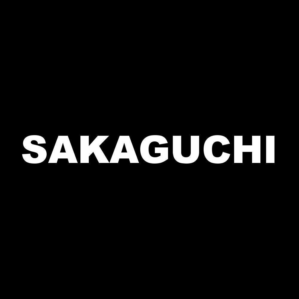 SAKAGUCHI