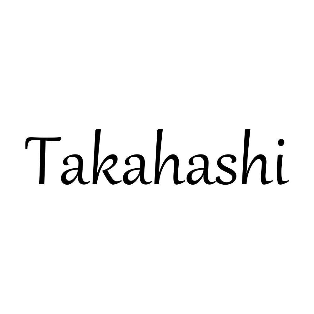 Takahashi