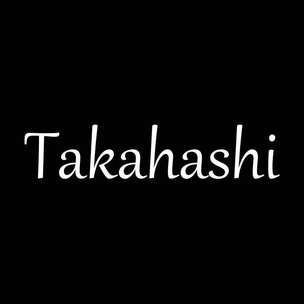 Takahashi