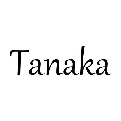 Tanaka