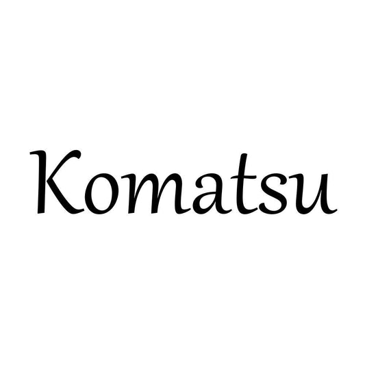 Komatsu