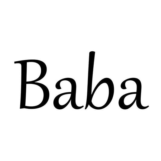 Baba