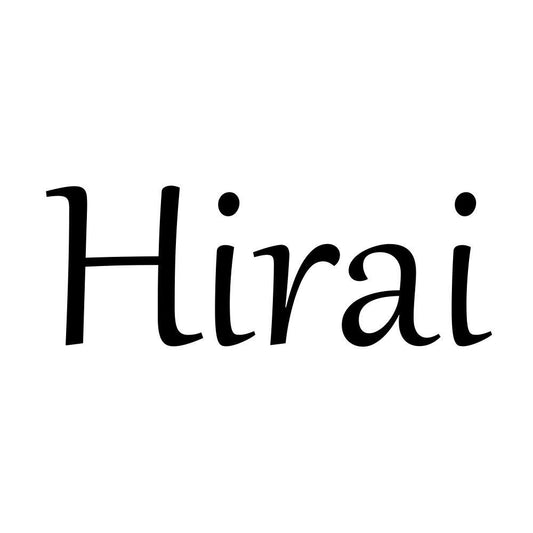 Hirai
