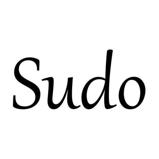 Sudo