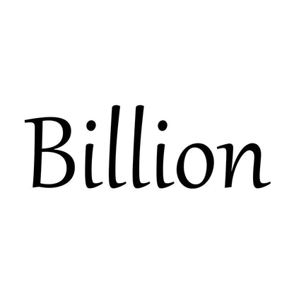 Billion(タイプB)