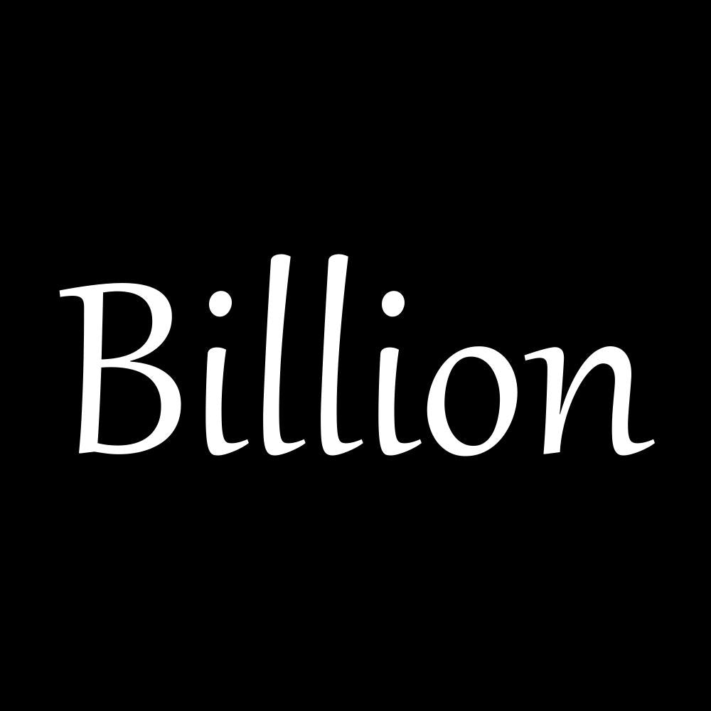 Billion(タイプB)