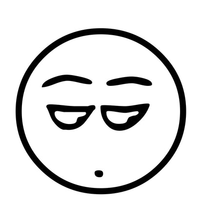 フェイスマーク(タイプD)
