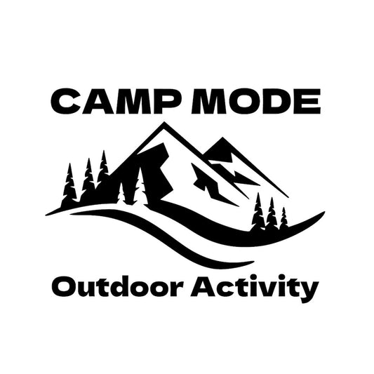 CAMP MODE Outdoor Activity