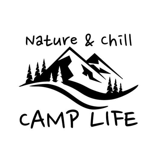 CAMP LIFE Nature & Chill